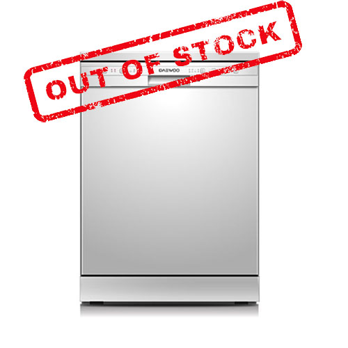 Daewoo Dishwasher WQP12-5201E