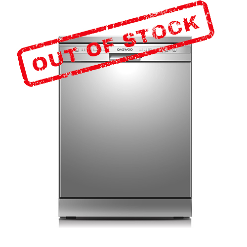 Daewoo Dishwasher WQP12-5555ES