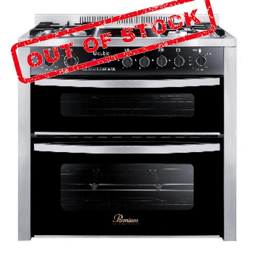 Unionaire Cooker 6090SSPDV