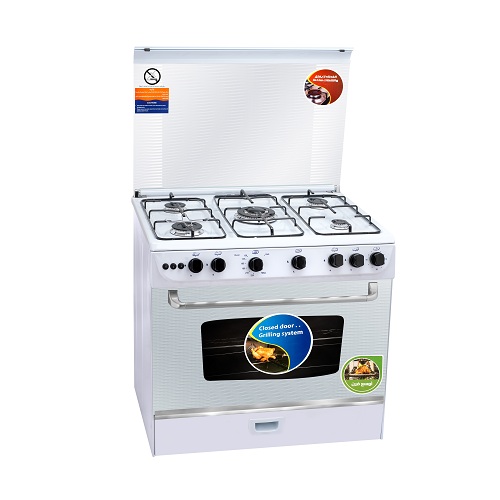 Unionaire Cooker C8800W