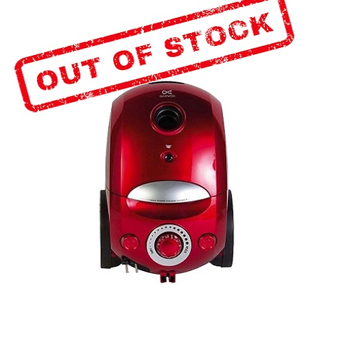 Daewoo Vacuum Cleaner RC-L381R