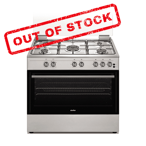 Simfer Cooker F9150 SS